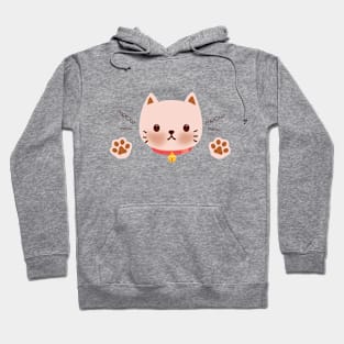 Kitty Design Hoodie